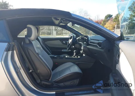 2024 Ford Mustang Ecoboost Premium z USA, uszkodzony, nr VIN 1FAGP8UH2R5140629